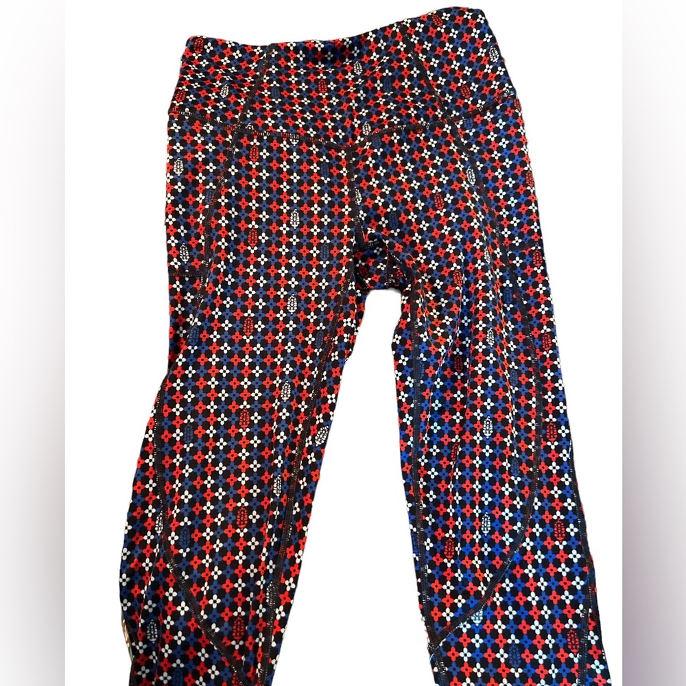 New w/o tags fp movement leggings. High waist 25” leg